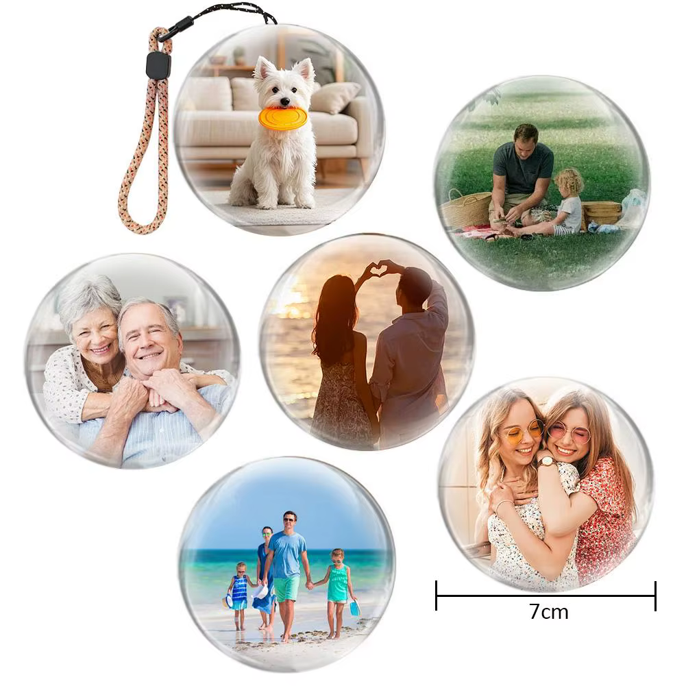 Memory Orb - Your Video Inside a Crystal Ball